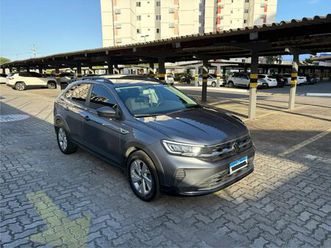 volkswagen nivus comfortline 1.0 200 tsi flex aut 2024