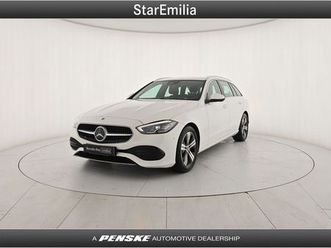 mercedes-benz classe c station wagon 200 d mild hybrid premium pro del 2025 usata a ferrara