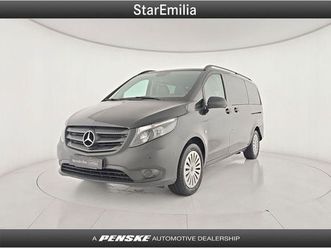 mercedes-benz vito tourer 116 cdi long pro 9g-tronic del 2022 usata a ferrara