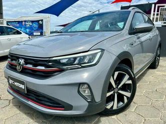 volkswagen nivus launching ed. 1.0 200 tsi flex aut 2022