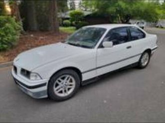 1993 bmw e36 325is