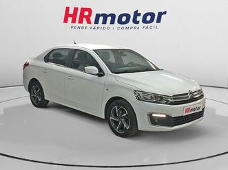 citroen c-élysée live