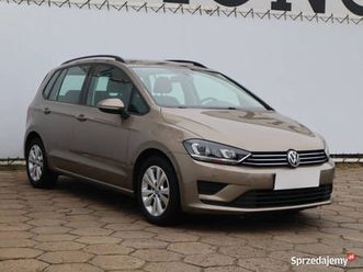 vw golf sportsvan 1.2 tsi katowice - sprzedajemy.pl