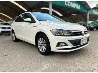 volkswagen virtus 1.0 200 tsi comfortline auto