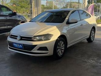 volkswagen virtus 1.6 msi flex 16v 4p aut.