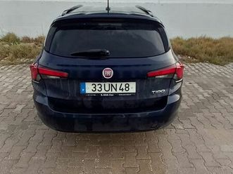 fiat tipo station wagon 1.6 m-jet lounge tech dct