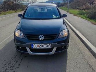 golf 5,cross golf v, golf plus 5 ,1,9 tdi floresti