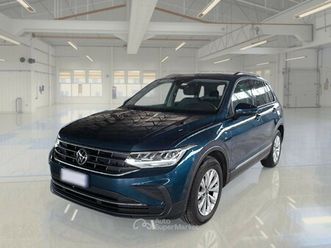 volkswagen tiguan 2.0 tdi scr 110kw life dsg