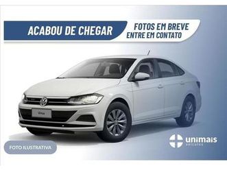 volkswagen virtus 1.0 200 tsi comfortline auto