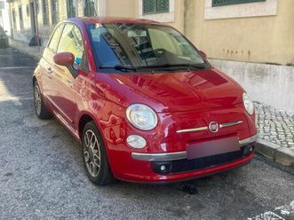 fiat 500 1.2 sport