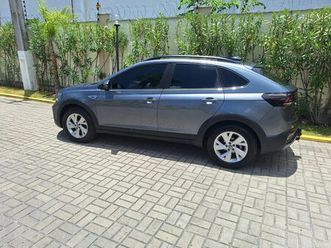 volkswagen nivus comfortline 1.0 200 tsi flex aut 2024