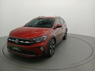 volkswagen nivus highline 1.0 200 tsi flex aut 2021