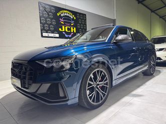audi q8 sq8 tdi quattro tiptronic
