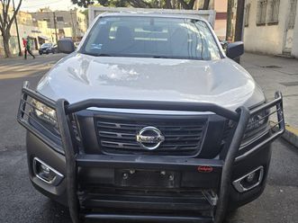 nissan np300 2.5 chasis cabina dh pack seg mt