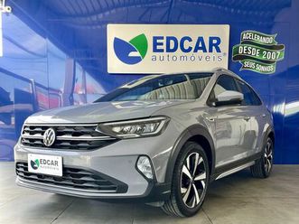 volkswagen nivus highline 1.0 200 tsi flex aut 2023