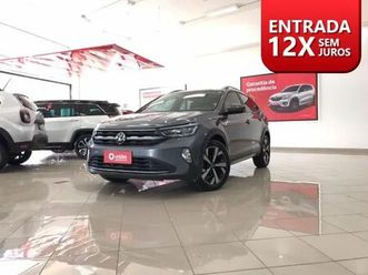 volkswagen nivus highline 1.0 200 tsi flex aut 2024