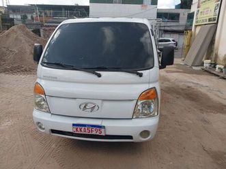 hyundai hr 2.5 tci diesel (rs/rd) 2009