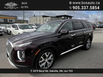 hyundai palisade 3.8 v6 4x4 / 7 seats / pano / memory / 360 / обдух