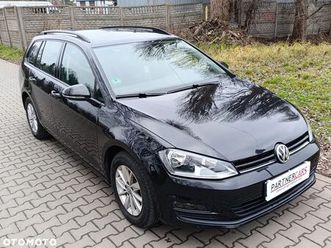 volkswagen golf 1.6 tdi comfortline