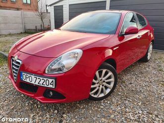 alfa romeo giulietta 1.4 tb 16v turismo