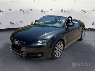 audi tt roadster 2.0 tfsi stato