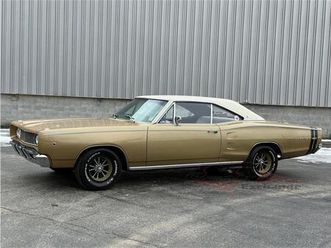 1968 dodge coronet 440 for sale