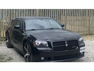 2007 dodge magnum priced reduced qs