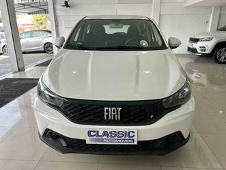 fiat argo 1.0 drive