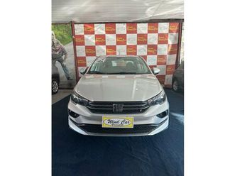 fiat cronos drive 1.0 6v flex