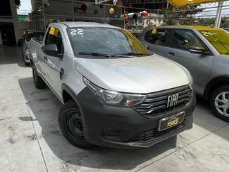 fiat strada 1.4 cabine plus endurance