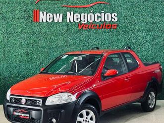 fiat strada 1.4 cd freedom