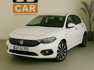 fiat tipo 1.3 multijet