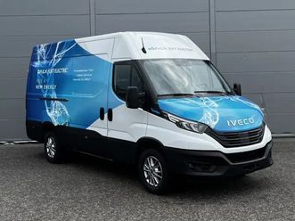 iveco edaily 35s14 12m³ van