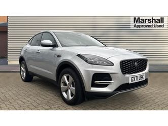 jaguar e-pace 2.0 d200 s 5dr auto