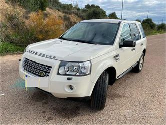freelander 2 xs td.