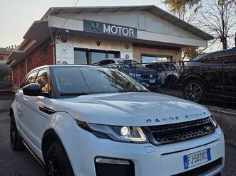 range rover evoque dynamic 2017