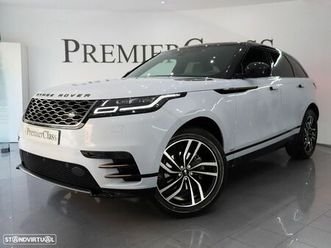 land rover range rover velar 2.0d r-dynamic s