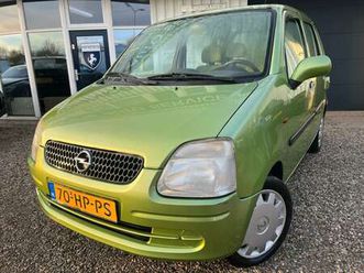opel agila - 1.0-12v comfort