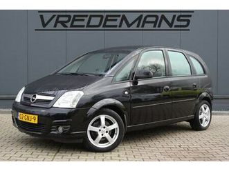 opel meriva - 1.6-16v temptation automaat