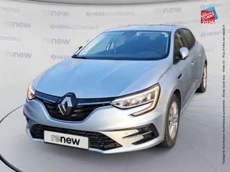 renault megane 1.5 blue dci 115ch business d'occasion - hess automobile