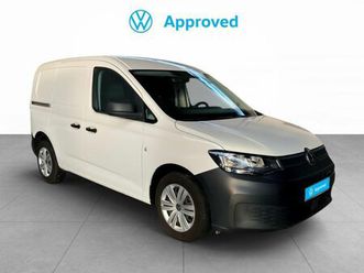 volkswagen caddy 2.0 tdi 75 kw (102 cv)