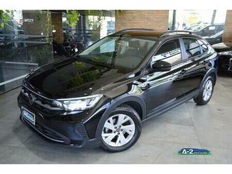 volkswagen nivus 1.0 200 tsi comfortline auto