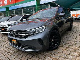 volkswagen nivus comfortline 1.0 200 tsi flex aut.