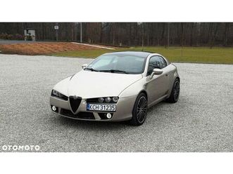 alfa romeo brera 2.4 jtdm 20v dpf