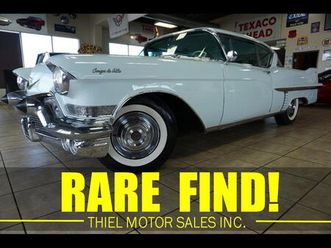1957 cadillac coupe deville for sale
