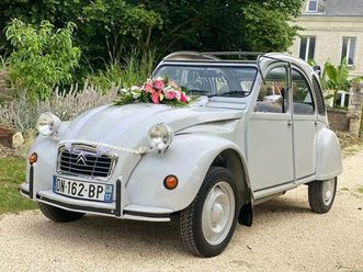 citroën 2 cv 6 special