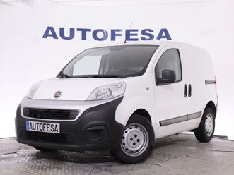 1.3 d cargo 5x multijet 80cv 5p # iva deducible, bluetooth