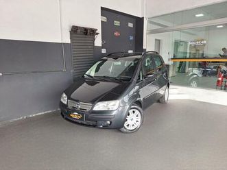 fiat idea 1.4 flex elx
