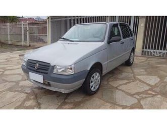 fiat uno 1.0 fire flex mille economy