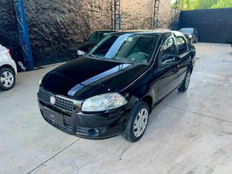 fiat siena 1.0 8v flex el